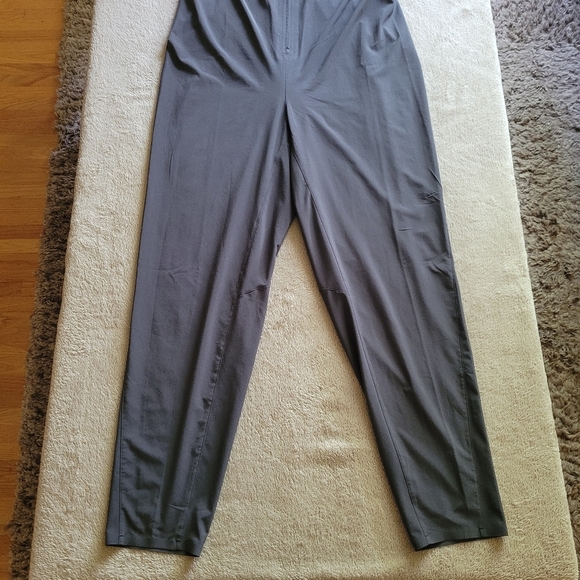 Lululemon Lab Vindur Onesie Graphite Grey - Picture 7 of 16